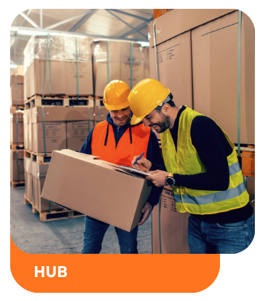 HUB