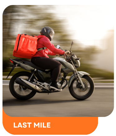 LAST MILE