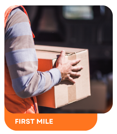 FIRST MILE